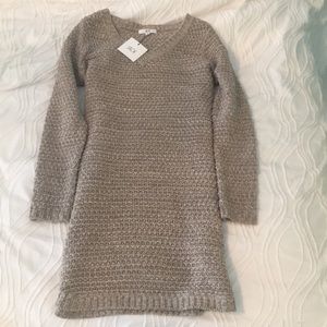 JACK sweater dress